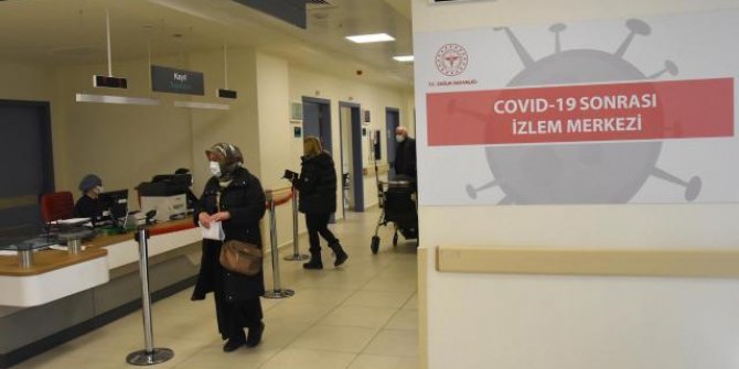 Koronavirüsü yenenlerde şikayetler sürebiliyor