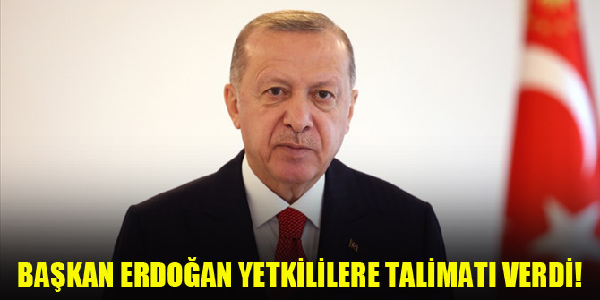 Başkan Erdoğan, kaçırılan gemi personelinin kurtarılmasıyla ilgili talimatı verdi