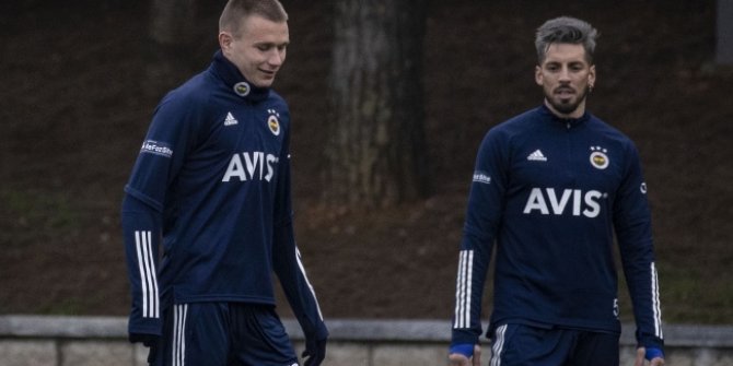 Fenerbahçe'de Attila Szalai'nin lisansı çıktı