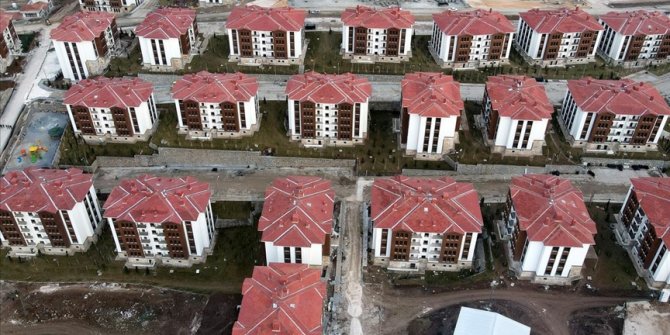 Elazığ'da 8 bininci konutun anahtarı törenle hak sahibine teslim edilecek