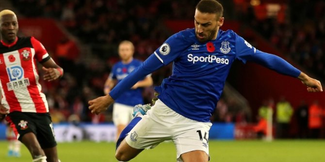 Cenk Tosun, Everton'dan ayrılabilir
