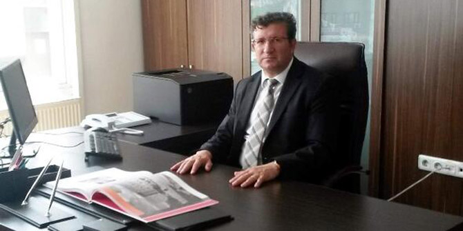 Cumhurbaşkanlığı İletişim Başkanlığı Konya İl Müdürü Tuncay Karabulut oldu