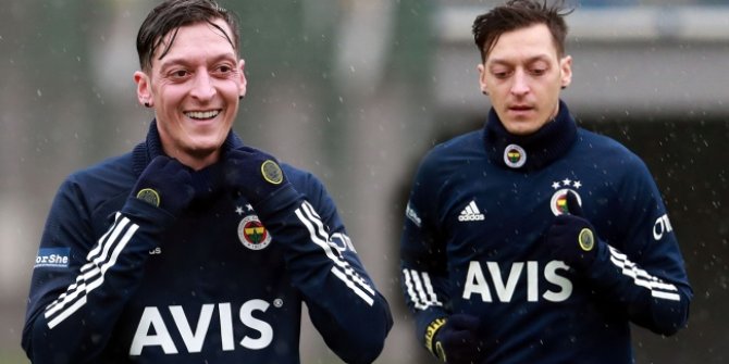 İşte Fenerbahçe'nin Mesut Özil'e ödeyeceği ücret