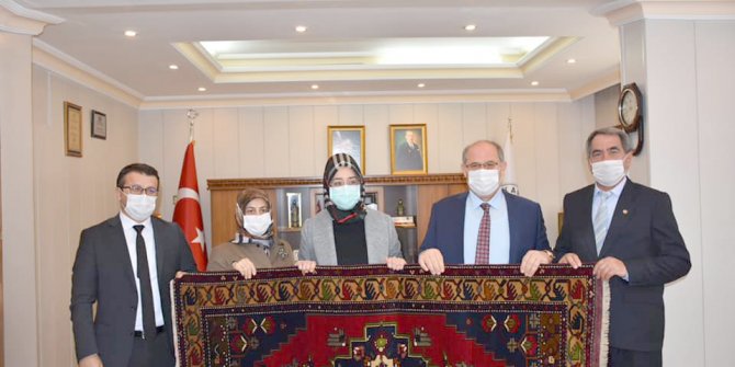 Milletvekili Samancı’dan Yaka’ya ziyaret