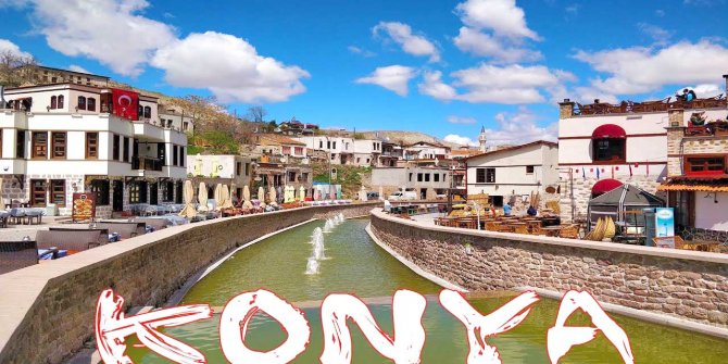Herkes doğduğu yerde yaşasaydı en büyük 2. il Konya olacaktı