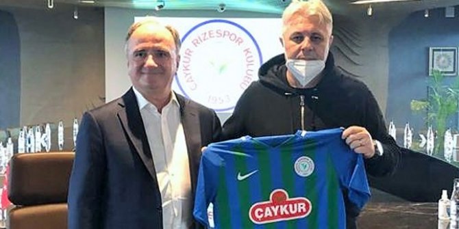 Çaykur Rizespor, Sumudica'yı açıkladı
