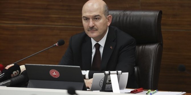 Bakan Soylu'ya hakaret için istenen ceza belli oldu