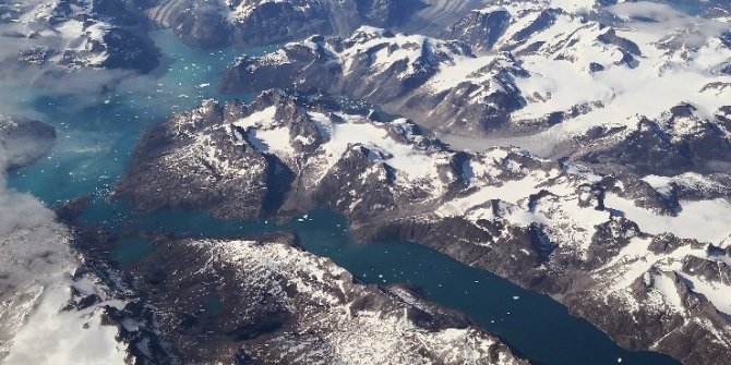 Dünya’da buzullar 30 yıl öncesine göre yüzde 57 daha hızlı eriyor