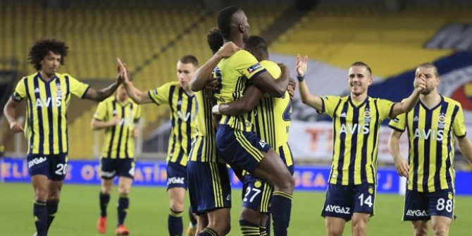 Fenerbahçe seriye bağladı!