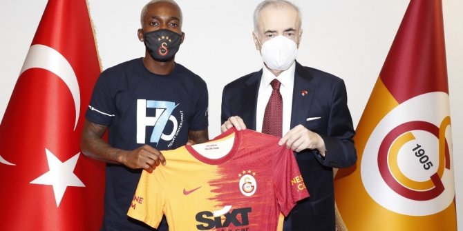 Mustafa Cengiz: "Bence evin oğlu Onyekuru"