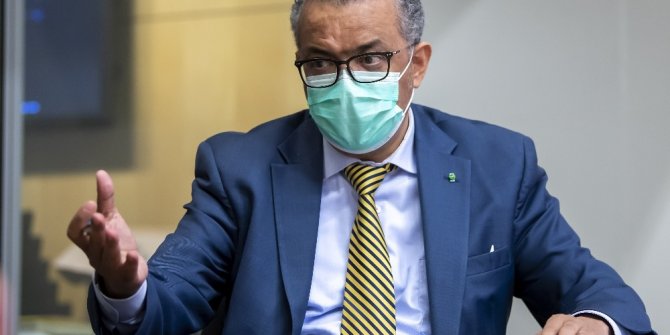 DSÖ’den ülkelere çağrı: “Yılın ilk 100 gününde tüm sağlık çalışanlarını ve yaşlıları aşılayın”