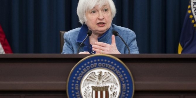 ABD tarihinde bir ilk! Yellen Hazine Bakanı oldu