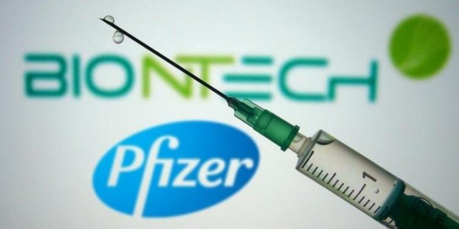 BioNTech'in aşısında için çok iyi haber