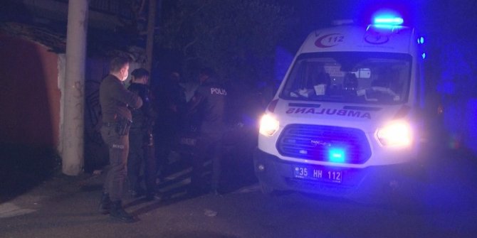 İzmir’de yaşlı çift sobadan sızan gazdan etkilendi