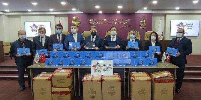NTO’dan eğitime tablet desteği