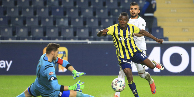 10 maç sonra gol yemedi