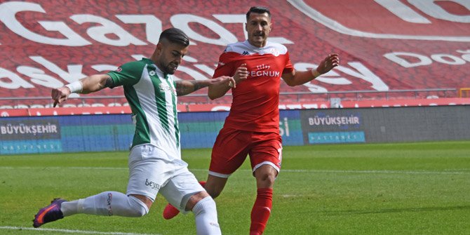 Abdülkerim: Taktik savaşı yaşandı