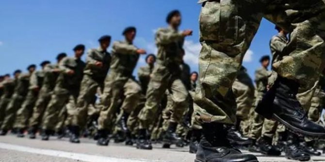 2021'in ilk yarısında bedelli askerlik ücreti 39 bin 788 lira oldu