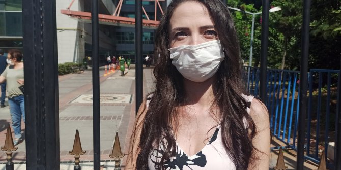 Eski eşinin özel görüntülerini arkadaş grubunda paylaştığı iddia edilen koca hakim karşısında