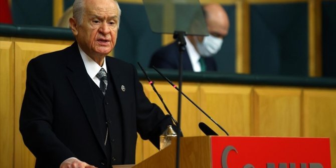 "Son zamanlardaki saldırılarla ülkücü hareket arasında bağ kurmak zorlama bir isnattır"
