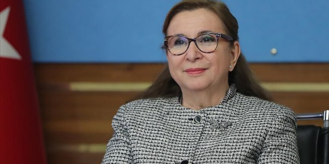 Ticaret Bakanı Pekcan: Esnaf ve sanatkarlara sağlanan destekler için başvuru süresi uzatıldı