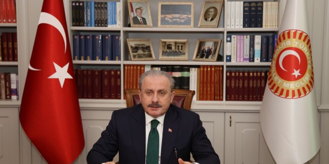 Şentop: 1992'den bu yana 5 bin Kazak öğrenciye YTB bursu verildi
