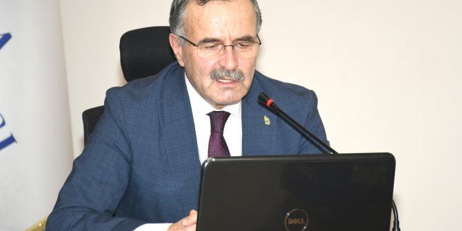 KSO’da ocak ayı meclis toplantısı gerçekleştirildi