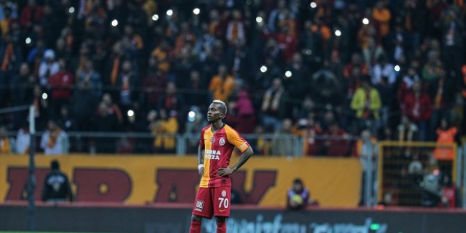 Onyekuru'nun lisansı çıkarıldı