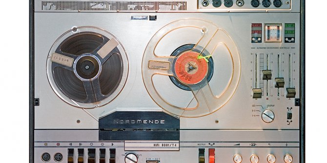 First tape sold 73 years ago