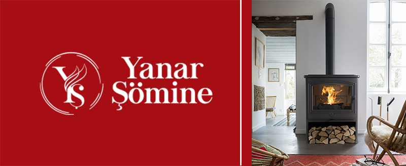 Lider Şömine Üreticisi: Yanar Şömine