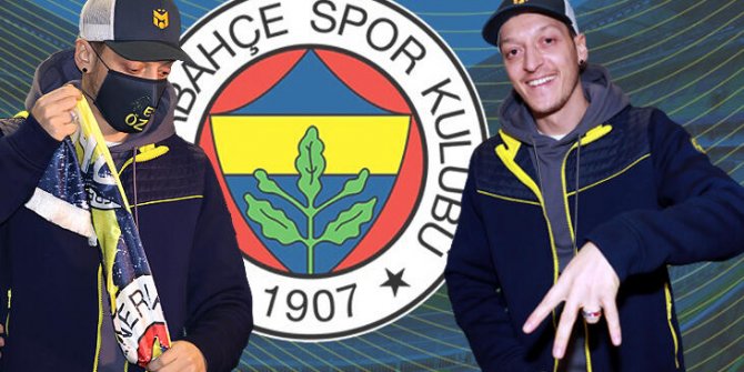 Fenerbahçe, Mesut Özil'in lisansını çıkardı