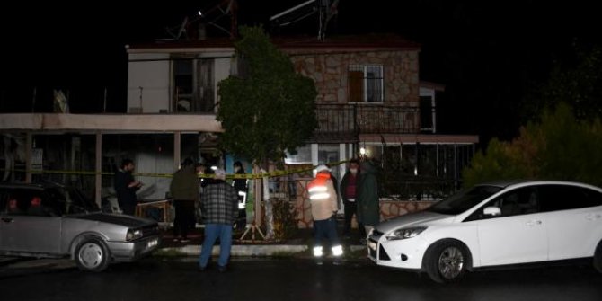 Ocakta unutulan düdüklü tencere patladı: 1 ölü, 1 yaralı