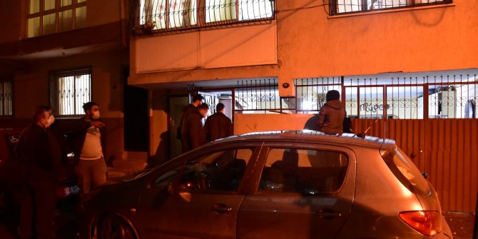 Haber alınamayan kişi evinin bahçesinde ölü bulundu