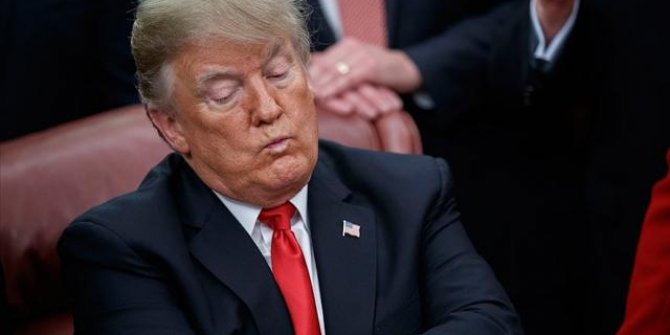 ABD Senatosu'nda 'Trump'ın yargılanması' tartışma yarattı