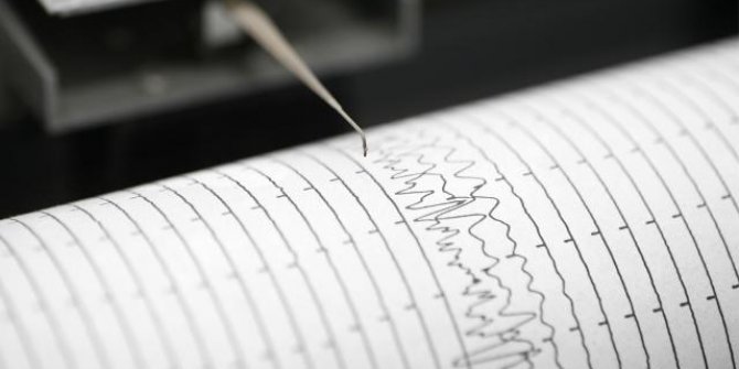 Japonya'da 5,4 büyüklüğünde deprem