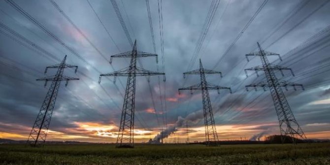 Türkiye'nin elektrik üretimi arttı