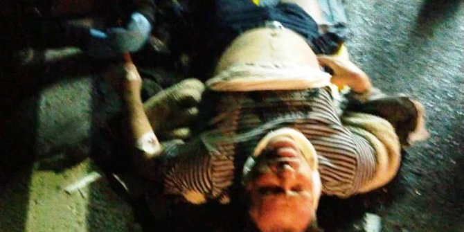 Antalya'da otomobil devrildi: 2 ölü, 4 yaralı