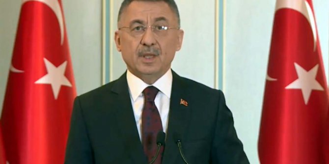 Fuat Oktay: Türkiye, dijital dönüşümü DNA kodlarına işlemiş durumda