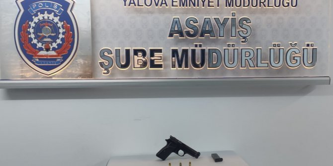Tartıştığı kadını bacağından vuran şüpheli tutuklandı