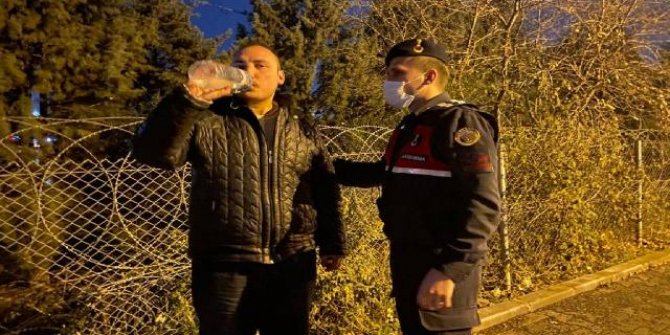 6 gündür haber alınamıyordu, ormanda bulundu