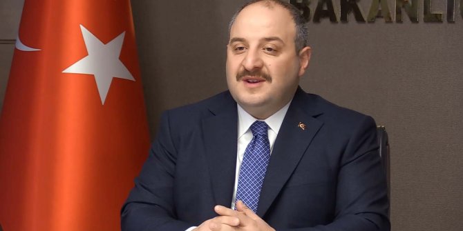 Bakan Varank: Tüm dünyanın sarsıntı geçirdiği bir yılı pozitif büyümeyle kapatacağız