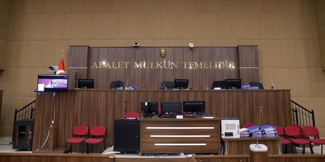 Polise saldırı planlayan DEAŞ'lı teröriste ağırlaştırılmış müebbet istendi
