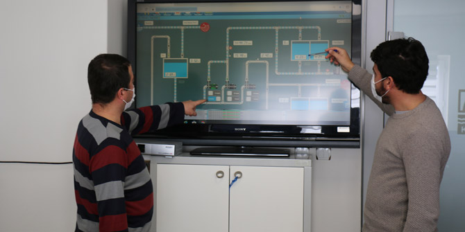 SCADA ile birçok alanda tasarruf