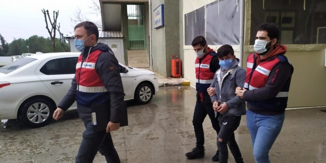 20 yaşındaki azılı suçluya JASAT engeli
