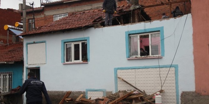 Kütahya’da faciadan dönüldü