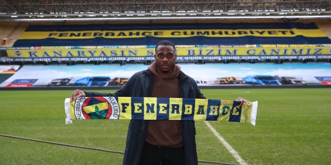 Fenerbahçe, Samuel'le 4.5 yıllık sözleşme imzaladı!