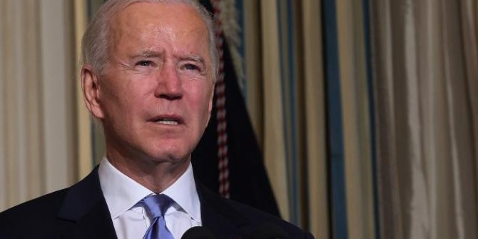 Biden yönetimi BAE'ye F-35 satışını durdurdu