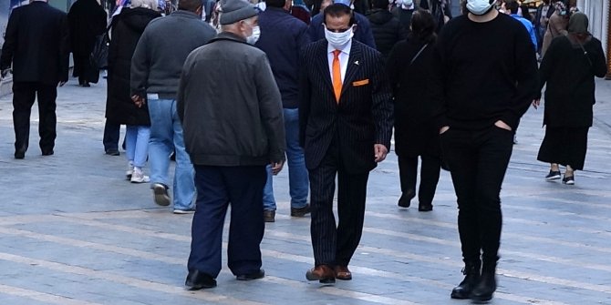 Prof. Dr. Özlü: Maske karbondioksit birikmesine neden olmaz