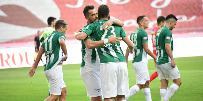 Konyaspor’a yedeklerden 7 gollük katkı