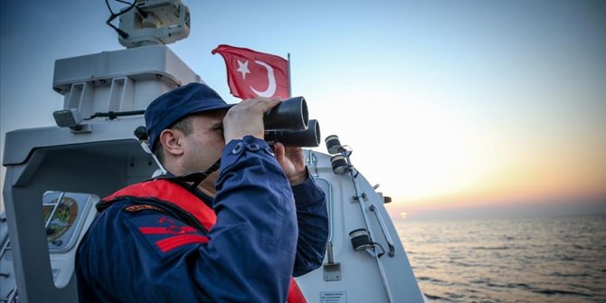 Başarılı Sahil Güvenlik Komutanlığı personeli ödüllendirilecek